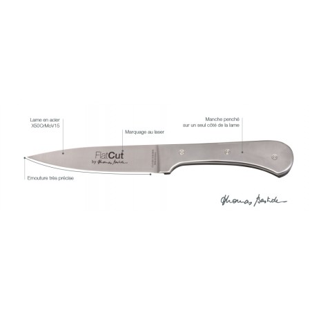 Haute Cuisine paring knife 3,5"