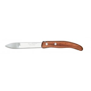 Berlingot grapefruit knife wood handle