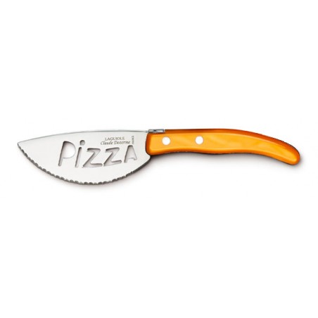 Berlingot pizza knife in resin handle