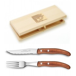 Couteaux viande scie à table Set 12 pièces en acier inoxydable 22 cm  couteaux viande table couteaux scie couteau viande scie couteaux côtelettes  : : Cuisine et Maison