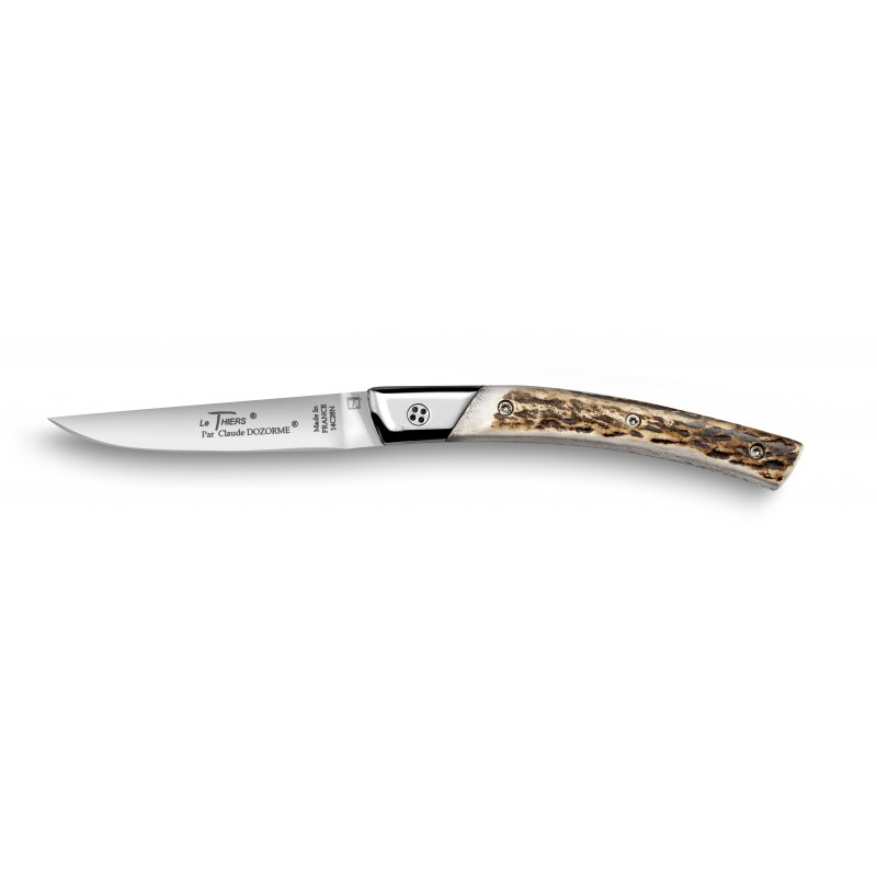 Thiers pocket knife secret elected knife of the year 2015 by Claude Dozorme