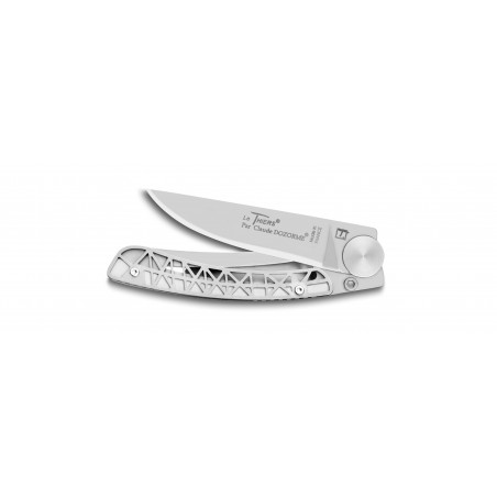 Pocket knife made in France by Claude Dozorme