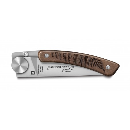 Thiers Liner Nature pocket knife Bracken engraved handle